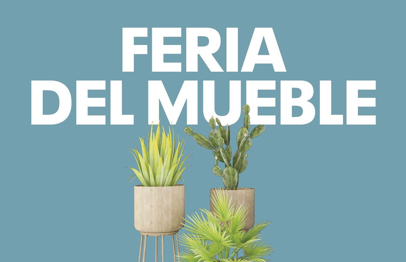 Feria del Mueble | CC Viva